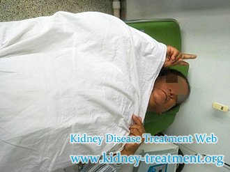 Creatinine 8.2 and Back Pain, Is There A Cure for Chronic Kidney Disease