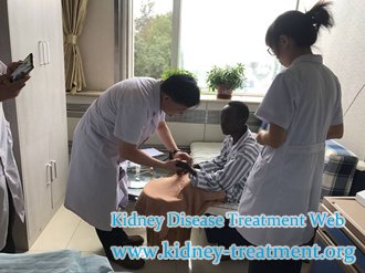 Natural Solutions to My Father with CKD