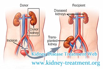 What If Kidney Failure Reoccur Again After Kidney Transplanted