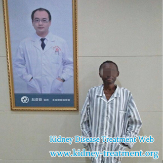 How to Dispel the Relapse of Proteinuria in Chronic Nephritis