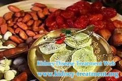 Creatinine 5.4 and Diabetic Nephropathy, Is It Possible to Avoid Dialysis