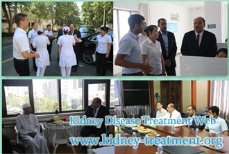 Ambassador of the Kingdom of Bahrain Visited Beijing Tongshantang Hospital of Traditional Chinese Medicine