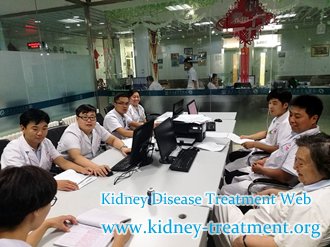 Alternative Solution to Dialysis for Renal Failure Patients