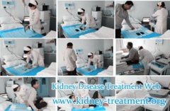 How to Lower Creatinine 7.36 and BUN 200