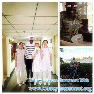 What are Substitution Treatment to Dialysis in Kidney Function 6%