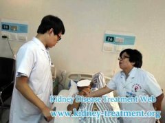 How to Get Rid Off this Dialysis Stage
