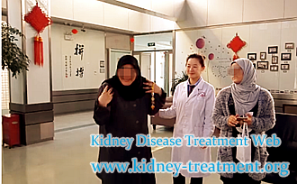 Hypertension and Kidney Problem, What are Possible Treatments