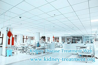 Can You Help Me without Dialysis at Creatinine 6.7 in CKD