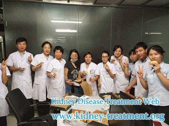 IgA Nephropathy and Creatinine 6.7, Is There Any Possible to Recover Kidney Function