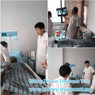IgA Nephropathy and Proteinuria for 8 Years, Is There A Cure