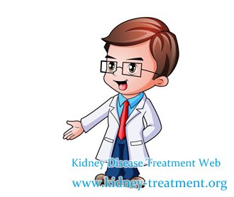 Why Creatinine Level Increased with Regular Medicine and Diet Control