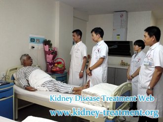 If There Another Option for A Creatinine 11 Patient to Avoid Dialysis