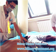 GFR 26% and IgA Nephropathy, Is It reversible