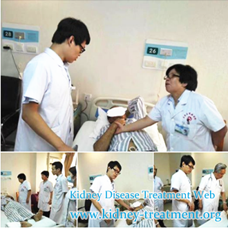 How to Reduce My Creatinine at 407