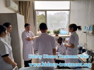 Could It be Possible to Stop Dialysis in A Short Period of Time