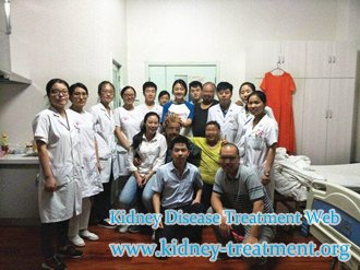 Is There Any Effective Treatment to Save the Failed Kidney