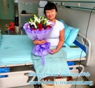 Can Creatinine 3.02 be Reversed in Diabetic Patients