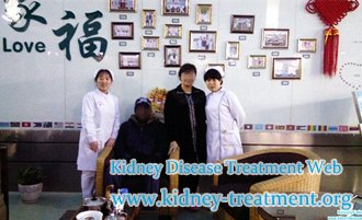 How Can I Get Rid Of Dialysis in ESRD