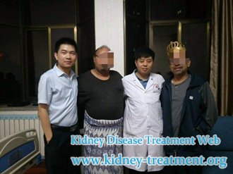 Is There Any Medicine Controlling My Creatinine and Avoid Dialysis