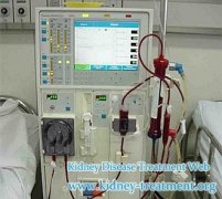 Are There Chances for Stage 4 CKD Patients Avoid Dialysis