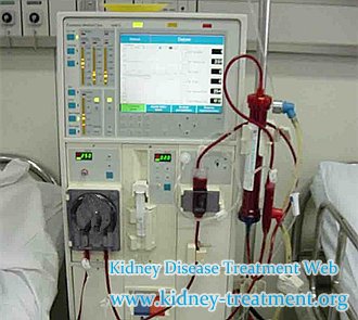 Are There Chances for Stage 4 CKD Patients Avoid Dialysis