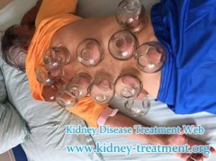 Diabetes and Hypertension, What is Treatment to Reduce Creatinine 9.8