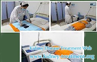 Creatinine Level Increased to 7.5, What Should We Do