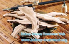 What is A Natural Way to Reduce High Creatinine Level in Nephrotic Syndrome