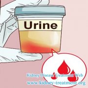 Kidney Working 20% and IgA Nephropathy, How to Eliminate Blood Urine