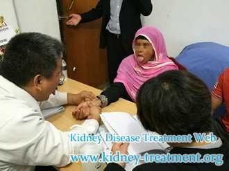 What Should be the Next Steps to Hypertension Caused by Kidney Cysts