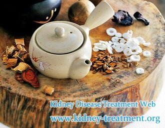 Is There Any Herbal That Can Help to Reduce the Serum Creatinine