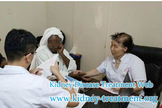 What Remedy Do You Suggest For Me with Creatinine 272 and GFR 14