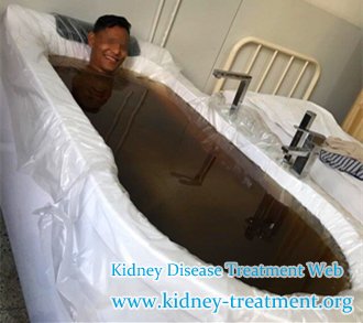 Creatinine 6.7 and Urea 212 How to Prevent Dialysis