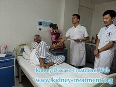 How Can You Help My Mother with Kidney Problem
