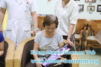 make the failed kidney work again, failed kidney, treatment