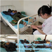 Is There Any Replacement Therapy to Dialysis for Nephrotic Syndrome