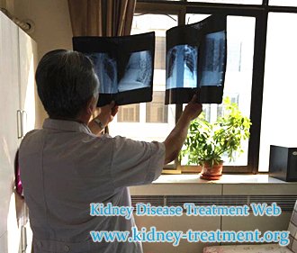 How to Help My Mum in Kidney Disease with Functioning on 22%