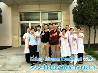 Creatinine level 4.2 and GFR 31% in PKD, What is the Best Measure