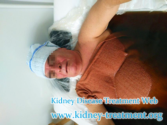 Can I Undergo Toxins-Removing Therapy in Creatinine 9 with Diabetes