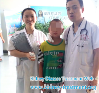 How to Reduce Protein in Urine for Nephrotic Syndrome Children