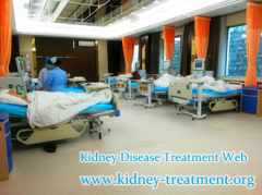 How Can I Stop Any Dialysis After One Year Hemodialysis