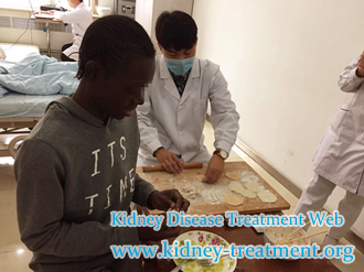 What is Chances Survival and Treatment Will Cure Kidney Function 20%