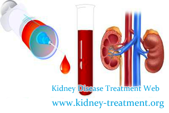 What Should We Do to Reduce Creatinine from 4.8 to 1.0