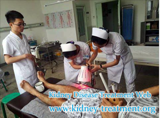 Tiredness and FSGS, Whether Dialysis is Needed at This Time