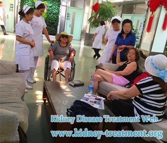 Is It Curable for My Father with Kidney Disease and Creatinine 5.4
