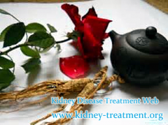 How Chinese Medicine Works to Lower Creatinine 1100