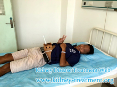 What are the Chances of Cure with GFR 27 for IgA Nephropathy