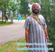 What Should I Do In Case of Serum Creatinine Level 6.6