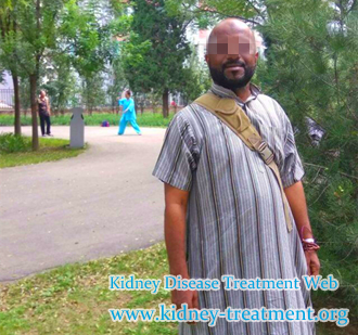 What Should I Do In Case of Serum Creatinine Level 6.6