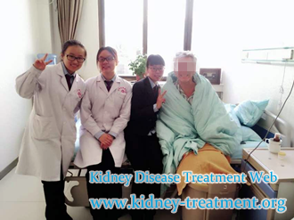 Can You Tell Me How to Relieve My Itching In PKD with Creatinine 5